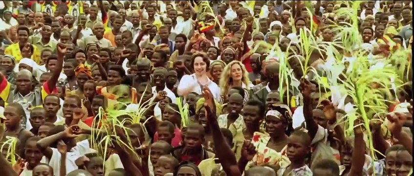 Le Dernier Roi d'Écosse Bande-annonce (DE)