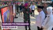 Wapres Ma'ruf Sambangi Pos Pengamanan Perbatasan RI-Malaysia di Ambalat