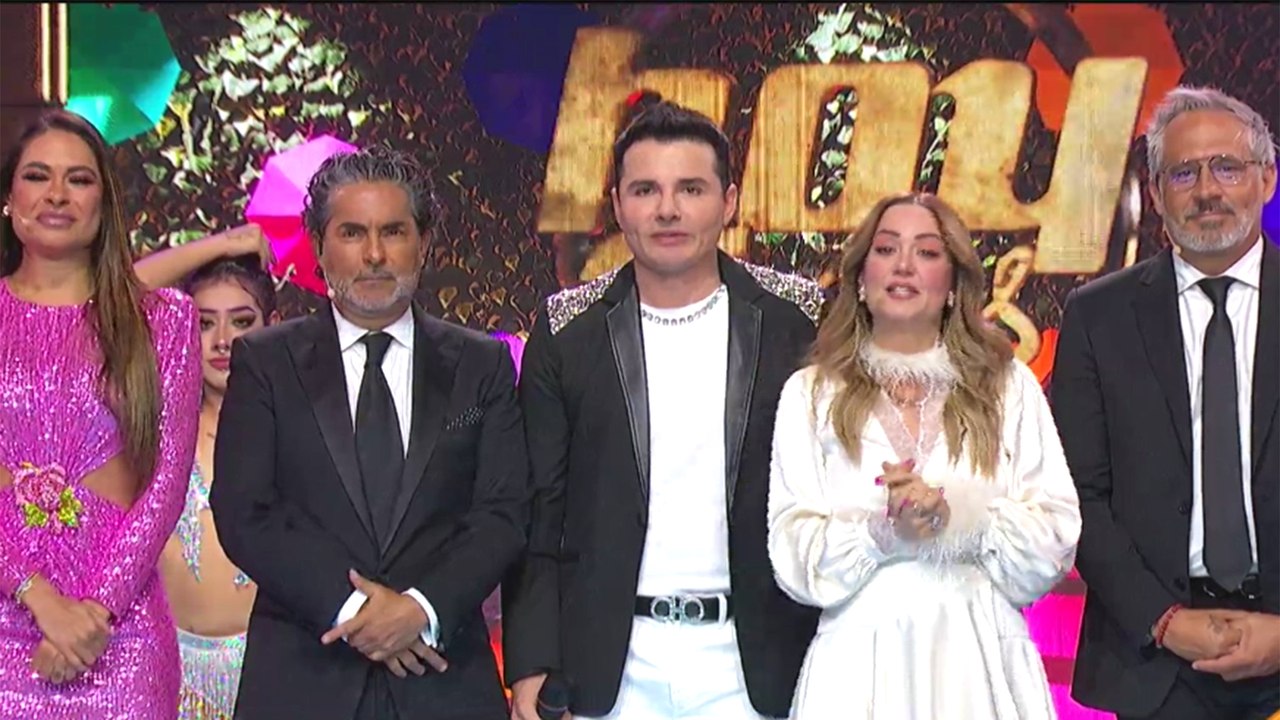 “Gracias, gracias”: así comenzamos el festejo por los 25 años de Hoy