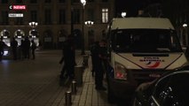 Marseille : le policier reste en détention