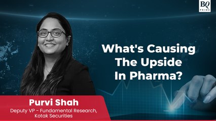 Trade Talk | Pharma Index Soars Over 20% This Year | BQ Prime
