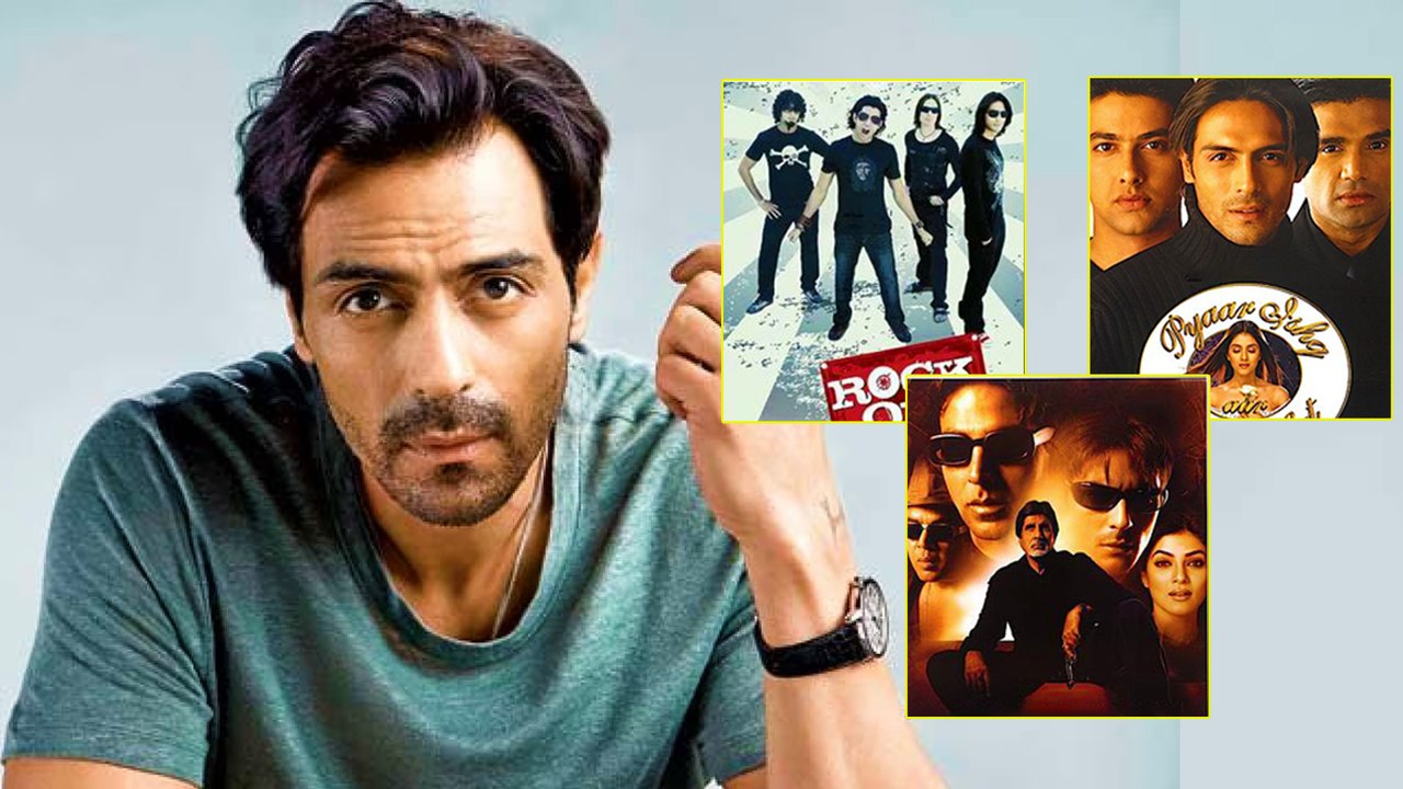 Arjun Rampal को बॉलीवुड में 22 साल हुए पूरे, ये...