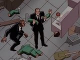 Men In Black (MIB: The Series)  03 The Irritable Bow Wow Syndrome 1, animation based on the science fiction film Men in Black