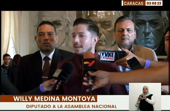 Grupo parlamentario Venezuela - Arabia Saudita se instaló para fortalecer lazos de cooperación