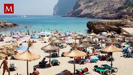 Incidente aéreo: Avioneta se desploma cerca de la playa