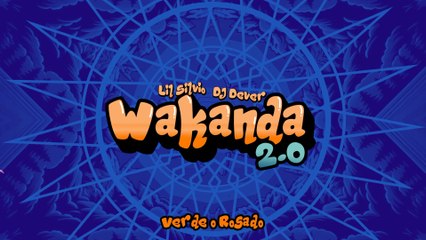 Lil Silvio - Verde o Rosado (Visualizer)