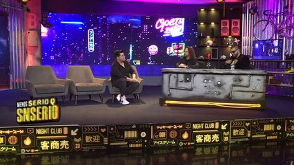 ¿Qué se siente ser la sombra de Adrián Marcelo? tensa pregunta a la Mole