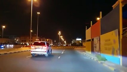 832 - قصة الإصبع !! سوالف طريق