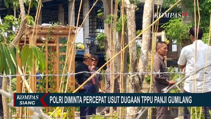 Bareskrim Polri Periksa Panji Gumilang Terkait Dugaan TPPU Rp15 Triliun