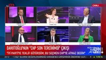 Davutoğlu'na CHP’den liste tepkisi