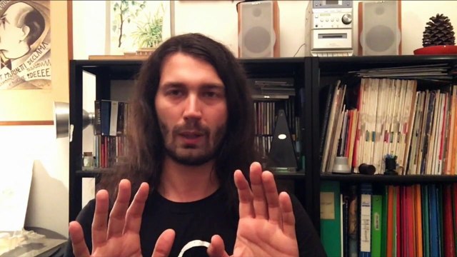 La strana intervista - Gabriele Gentile