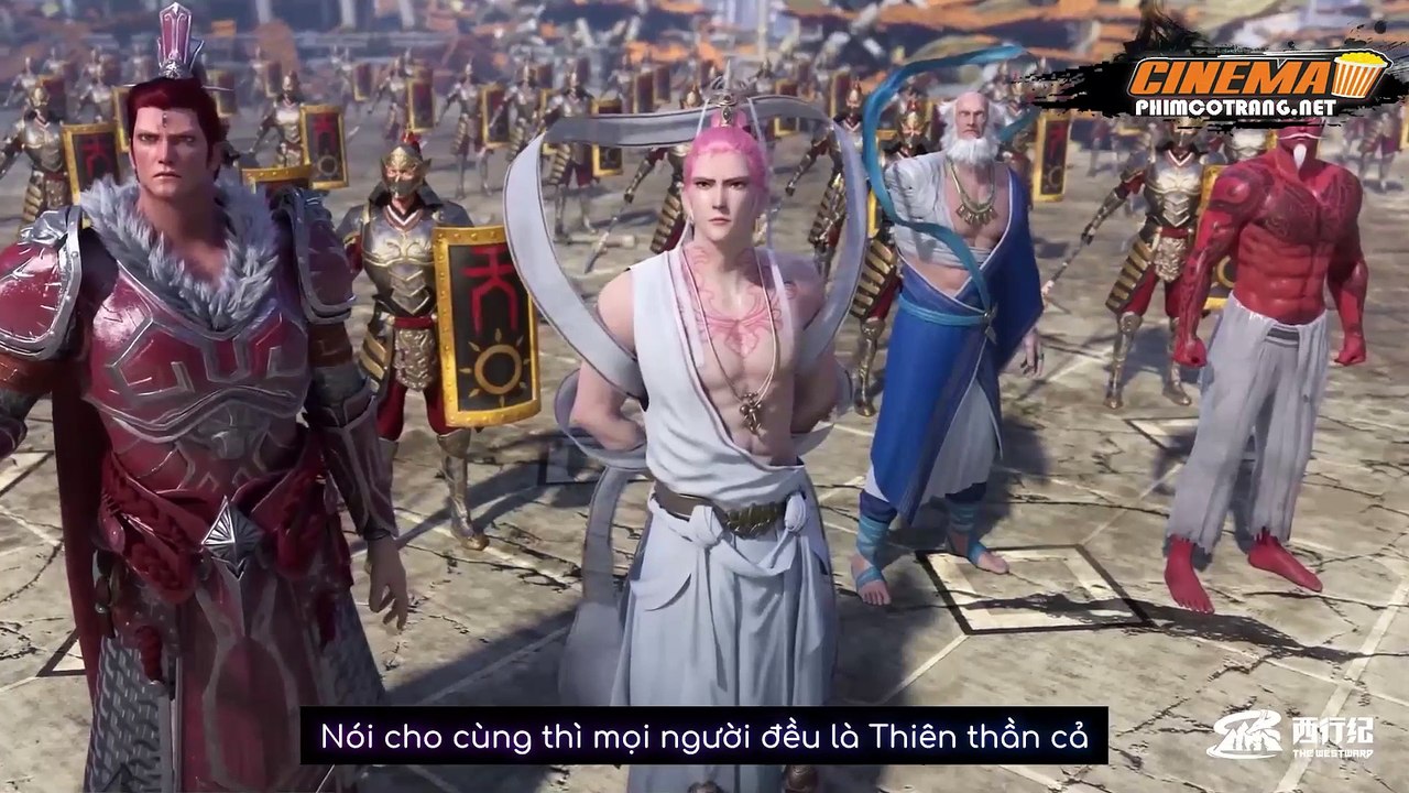 Tây Hành Kỷ Phần 5 - Tập 3