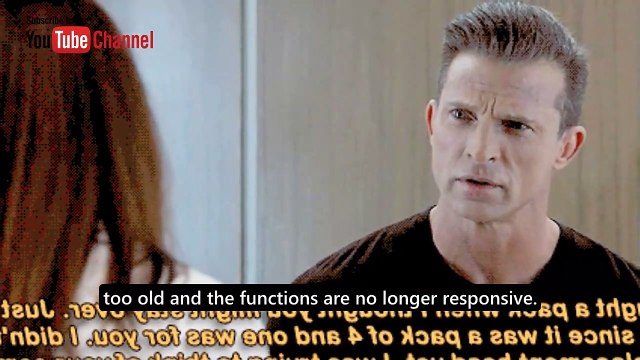 Kristina was in a car accident that caused her to miscarry ABC General Hospital