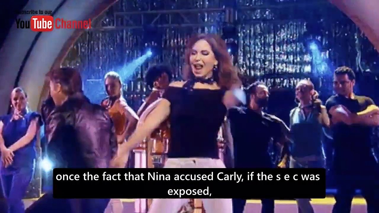 Nelle returns, Nina is comforted after losing everything ABC General Hospital Sp