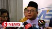 There was no U-turn on PJD Link, says Amirudin