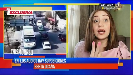 "Un policía sigue prófugo": Hermana de Octavio Ocaña habla sobre el caso