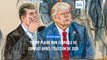Etats-Unis : Donald Trump plaide non coupable de complot après l'élection de 2020
