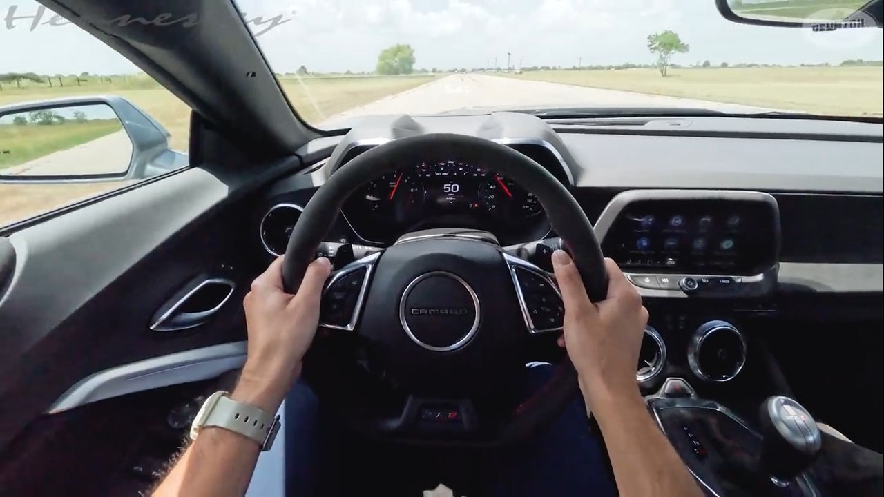 VÍDEO: Así suenan 1.000 CV, ¡qué espectáculo!