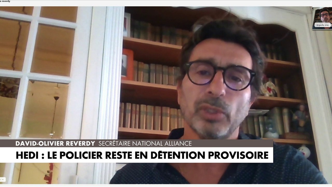 David-Olivier Reverdy : «C’est incompréhensible et personne ne le comprend. Hier, nous étions abattus et aujourd’hui, c’est une colère froide qui nous envahit»