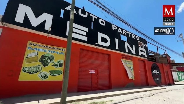 En SLP, clausuran negocios del presunto agresor del menor de Subway