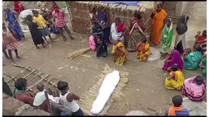 गया: एक ही घर से दो लोगों की मौत, जमीन विवाद में ससुर की हत्या की आशंका