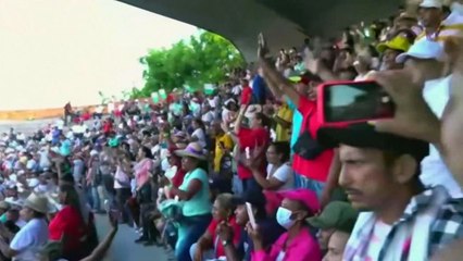 Presidente colombiano desconocía que entró dinero ilegal en su campaña