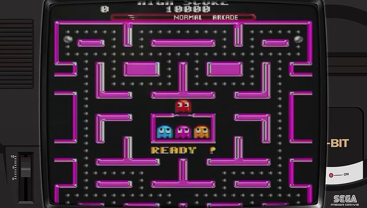 Ms. Pac-Man