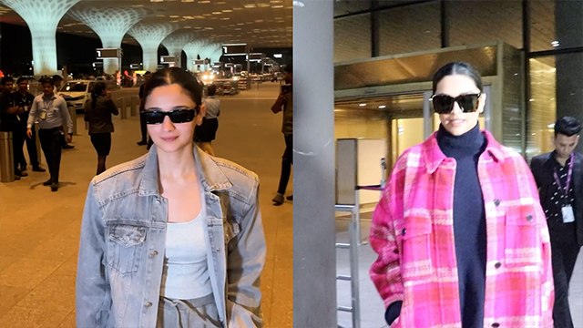 Alia Bhatt Trolled For Copying Deepika Padukone Look, Watch Video । Boldsky