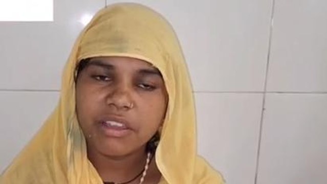 सम्भल: कच्चे मकान की छत गिरी, माँ सहित तीन बच्चे मलबे में दबकर घायल