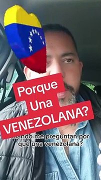 Son guerreras : Hombre revela las razones por qué las venezolanas son mejores