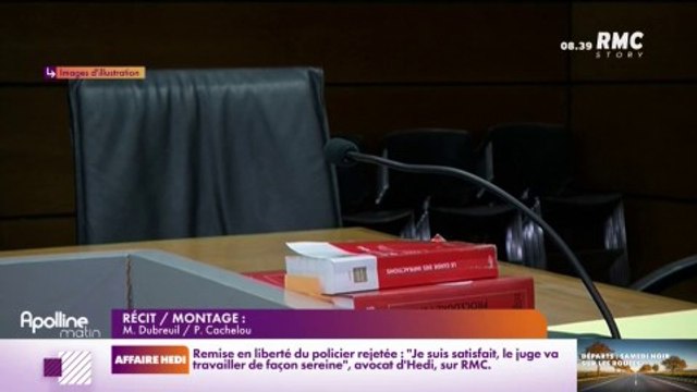 En direct - Marie-Laure Pezant, porte-parole de la Gendarmerie nationale, est notre invitée