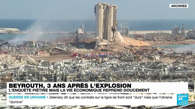 Les titres de l'actualité du journal de 10h30 de France 24, le vendredi 4 août 2023.