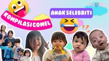 Comel Habis Bila Papa & Mama Selebriti Suka Menyakat Anak!