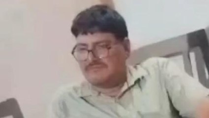 सीतामढ़ी: नगर थाना में शराब पीकर हंगामा कर रहा एएसआई गिरफ्तार, देखें वीडियो