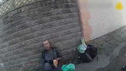 3 çocuk annesi kadını öldürüp şekerleme yiyerek tutuklanmayı bekledi