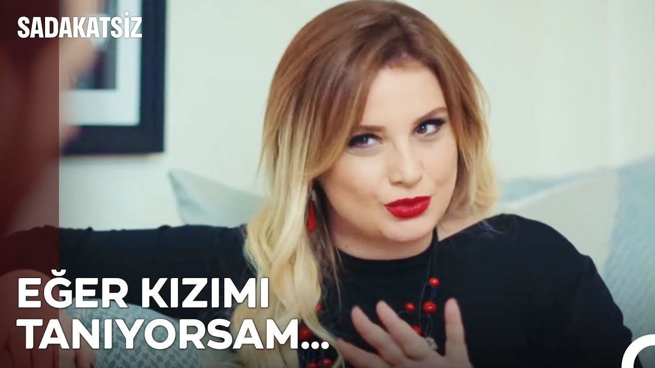 Derin Beni Bırakır, Volkan'ı Bırakmaz! - Sadakatsiz