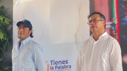 Petro asegura que su Gobierno continuará hasta 2026 frente a los que "quieren tumbar el mandato popular"