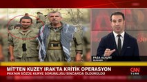 MİT, terör örgütü üyelerine silah ve mühimmat sağlayan teröristi etkisiz hale getirdi