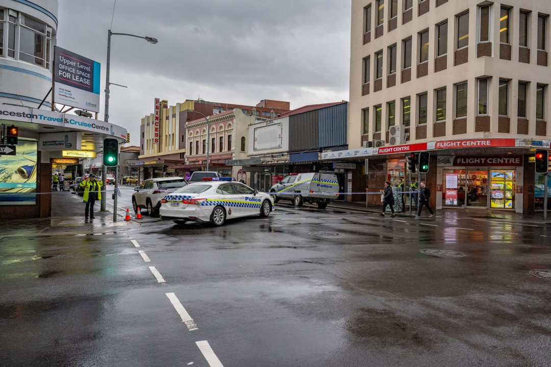 Brisbane Street stabbing