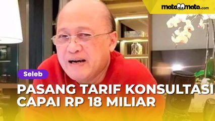 Mario Teguh Minta Tarif Rp 18 Miliar untuk Konsultasi Bisnis, Deddy Corbuzier Melongo