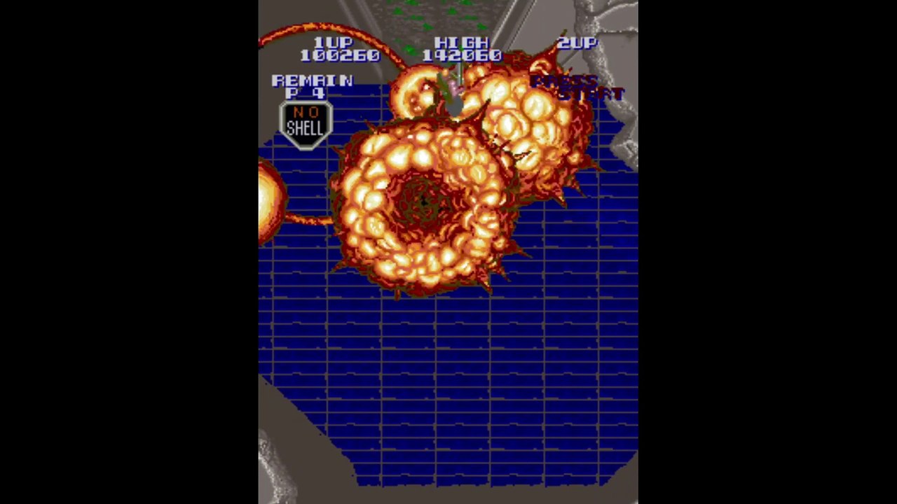 Super Contra Arcade (1987) full game longplay