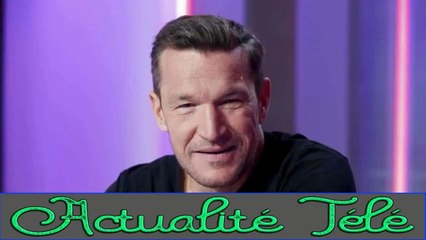 Benjamin Castaldi  :son fils Gabriel est son portrait craché !