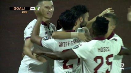 HIGHLIGHT -  Piala Malaysia 2023 - Perak FC 3-1 Kedah Darul Aman FC - 3 Ogos 2023