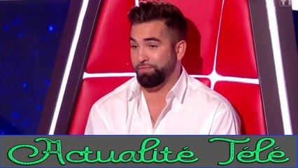 The Voice Kids:  cette gaffe de Kendji Girac qui va lui coûter cher jusqu’à la fin de l’émission