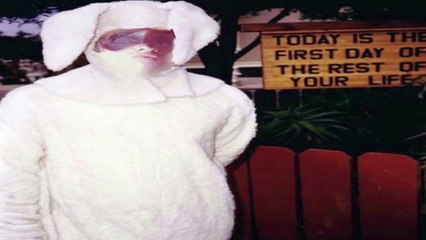 Paranoid Alice - There's Bats In My Blanked