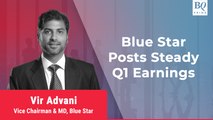 Q1 Review: Blue Star's June Quarter Net Profit Up 12% Year-On-Year