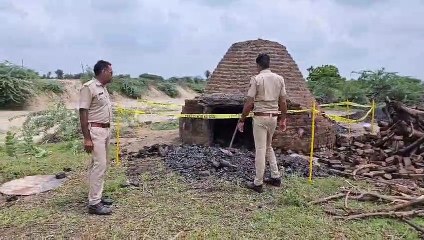 भीलवाड़ा: किशोरी की हत्या के बाद आरी से किए थे टुकड़े