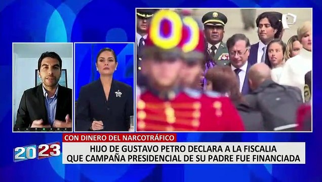 Hernán Cadavid tras revelaciones del hijo de Gustavo Petro: “El gobierno está tambaleando”