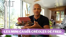 Les mini cases créoles de Fred