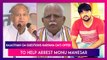 Nuh Violence: Rajasthan CM Ashok Gehlot Attacks Haryana CM Manohar Lal, Questions His Offer To Help Arrest Monu Manesar